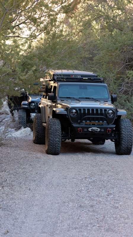 Eagle lakes - day trip and camping for those who dare