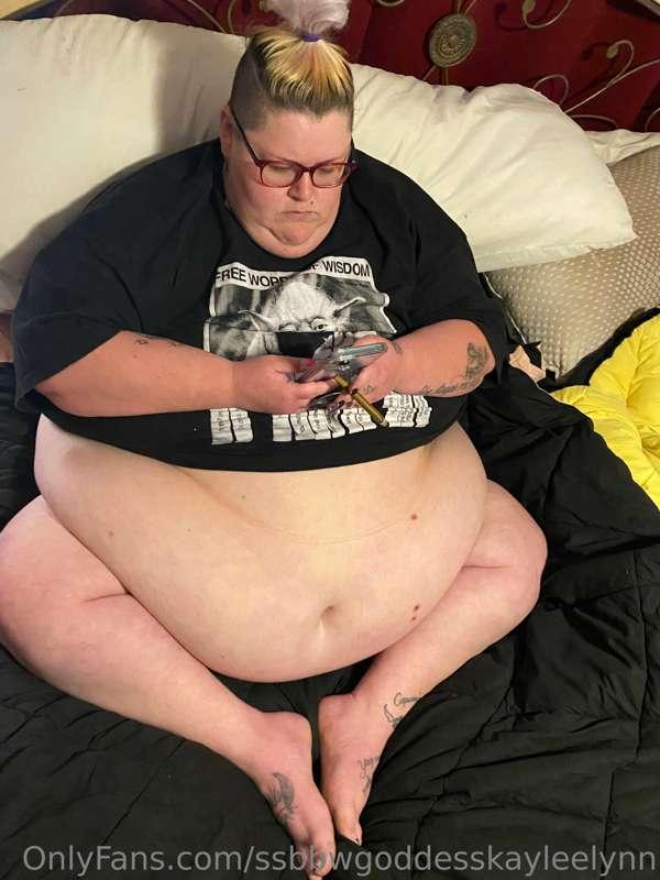 Just hanging out