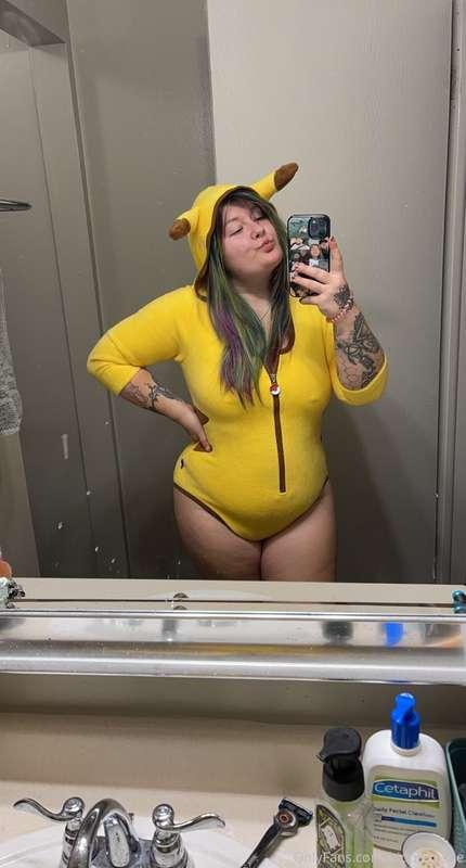 Pika! Pika!