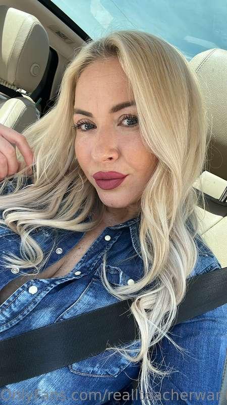 Hair done