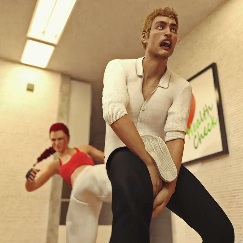 Fists Over Minds - PT9