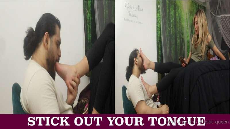 Stick Out Your Tongue - {HD 1080p}
_________________________..