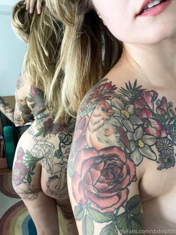 Trying to find new ways to take photos of my butt!