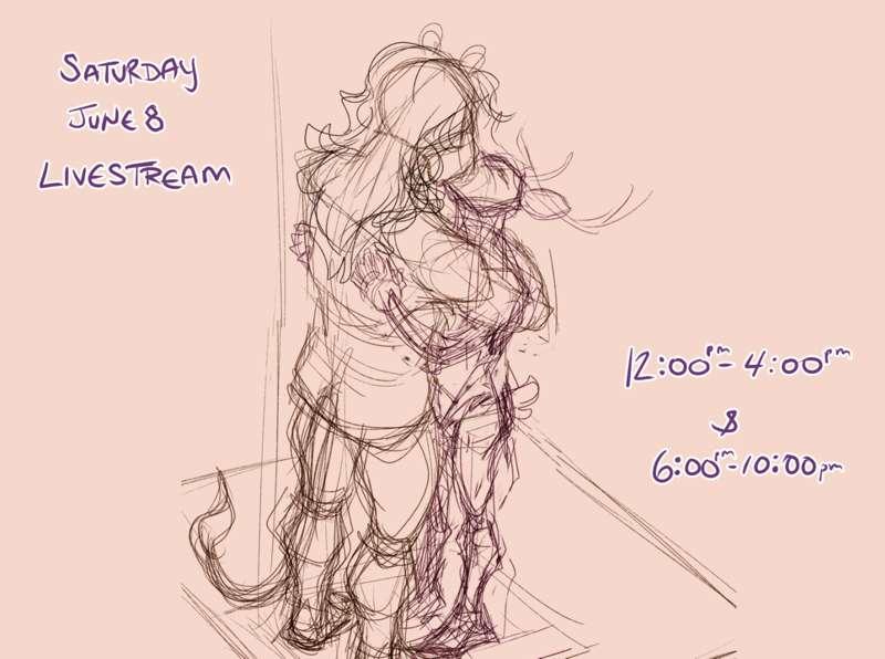 Upcoming Livestream~