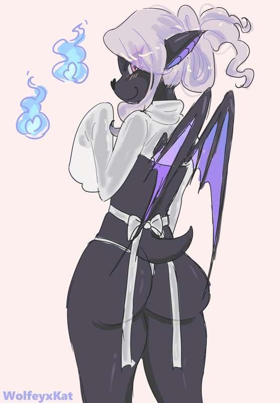 Ghost sketch