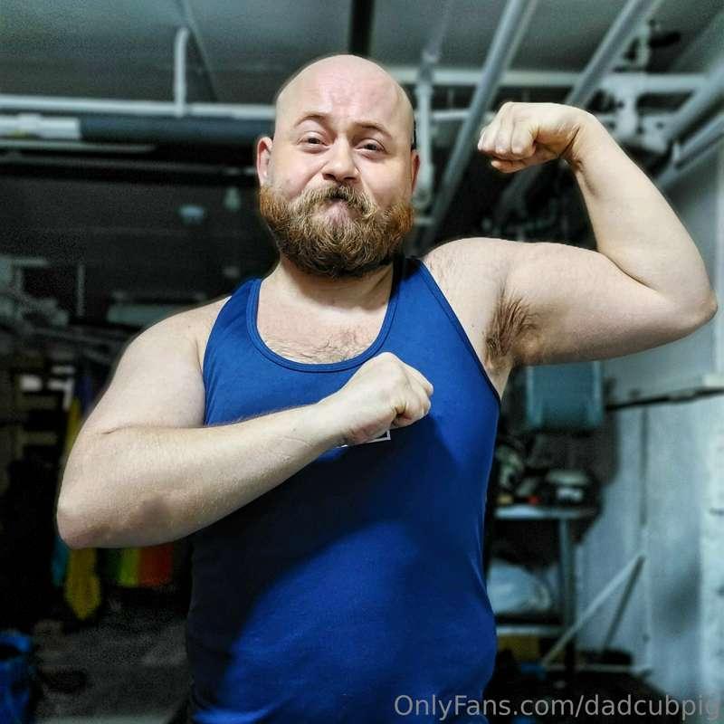 dadcubpig image #1