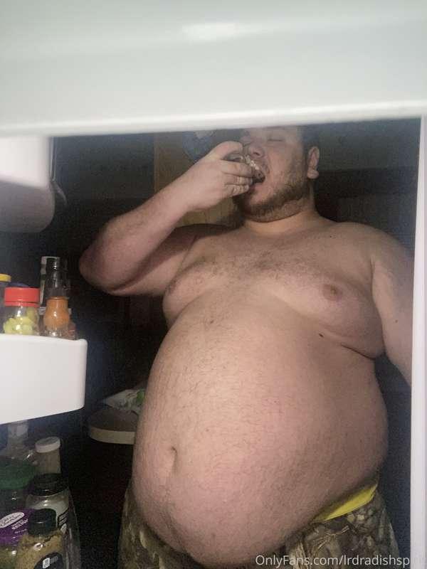 Fridge cam