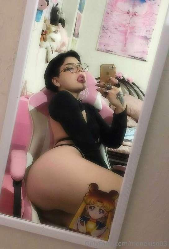 desliza si estás horny amor 😉