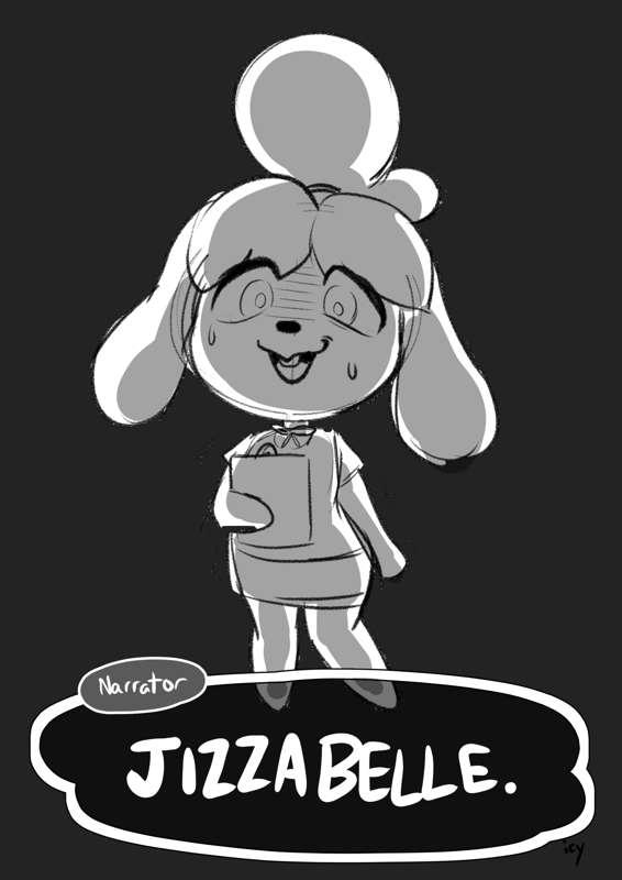 JIZZABELLE (wip)