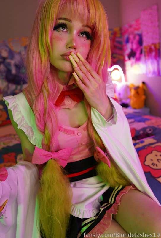 blondelashes19 image #19
