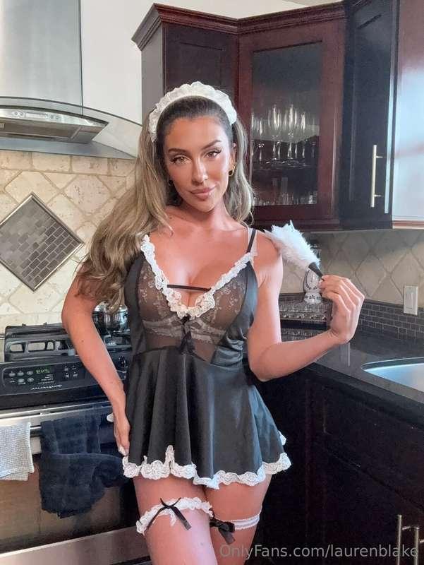 Being a house wifey is fun, but being a birthday girl who ge..