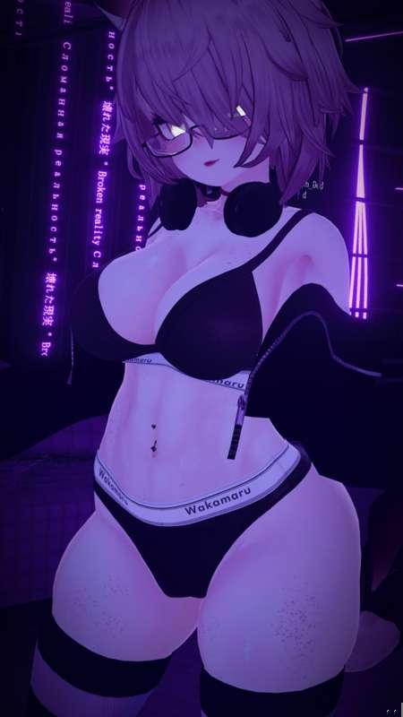 i'm ur little cyber angel <3 hiiii~