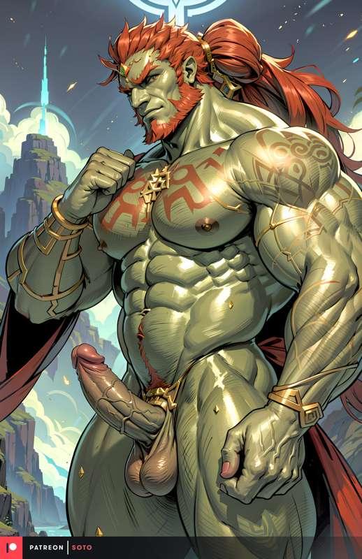 Ganondorf 03