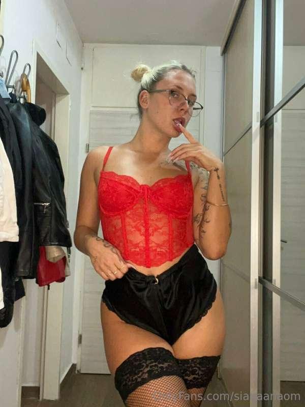 Feeling naughty 😈 😍