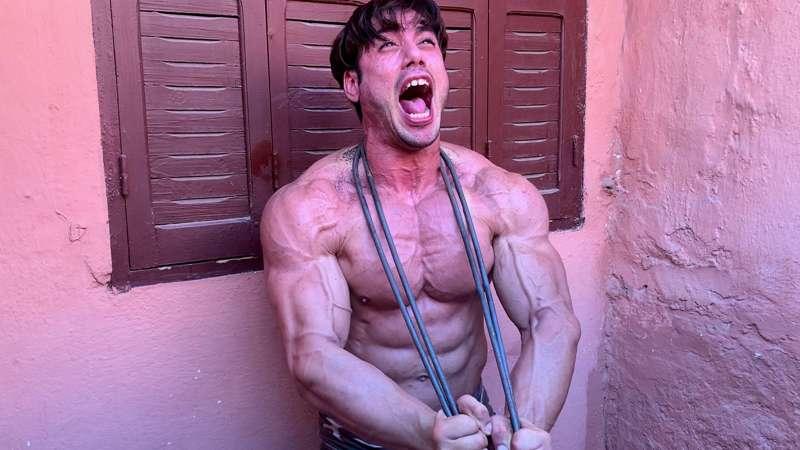 Just today after making bare bending strenght video!