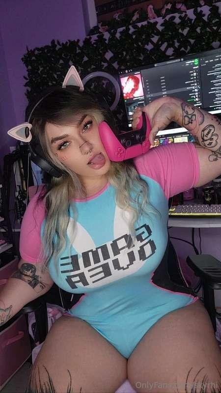 Ready for action