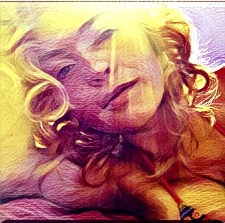 New abstract art of me #1