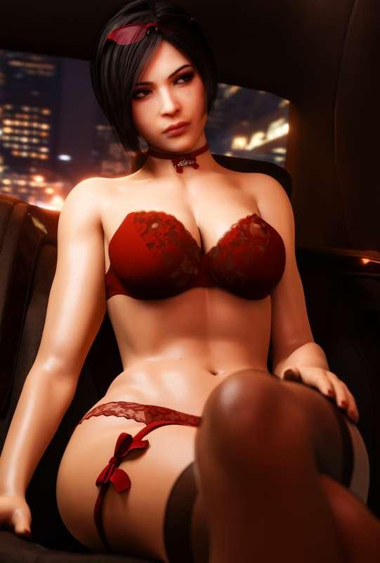 [Release] Resident Evil - Ada Wong