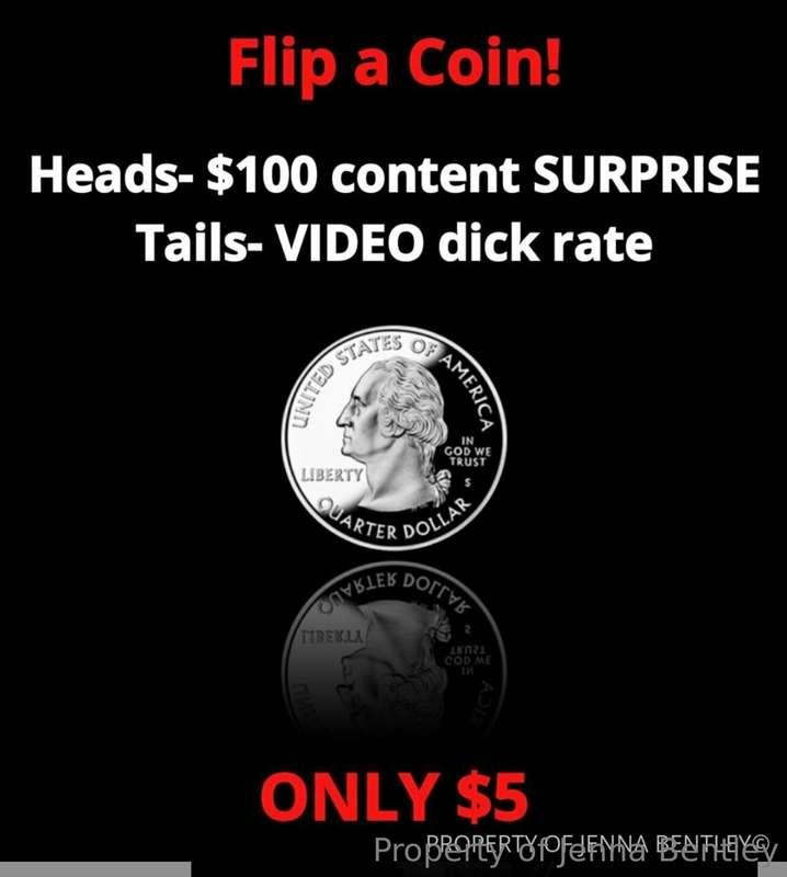 Tip $5 to play 😈