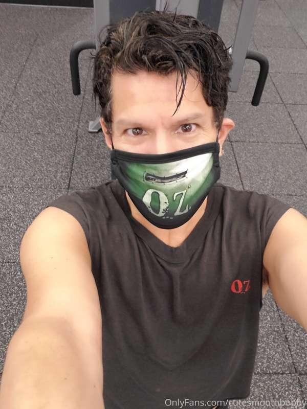 Gym Part Deux!!!  🥰🙏💪👍🔥👸💪