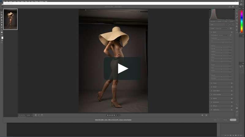 Rebecca - Studio :Edit session 2