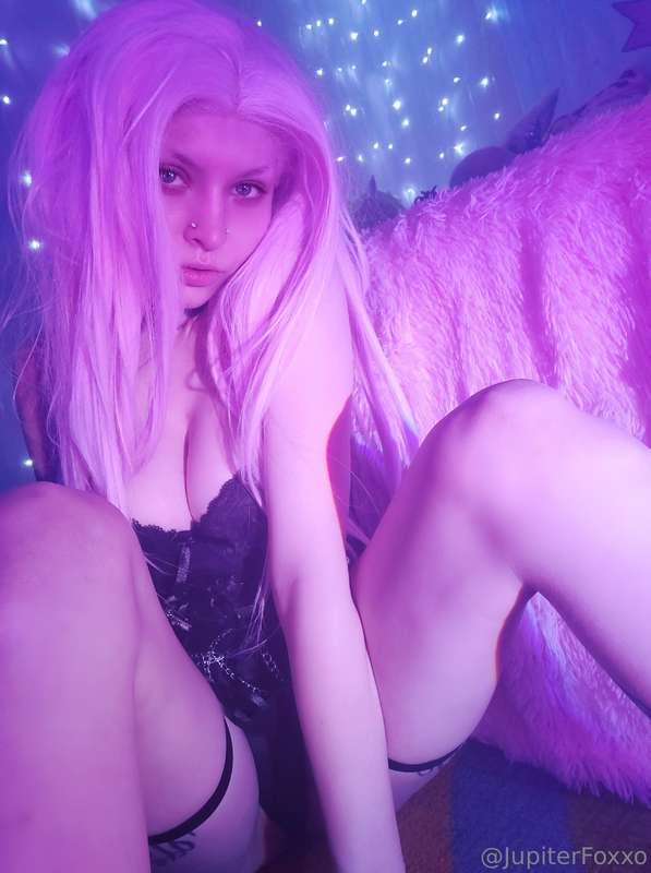 wanna join me? 😈