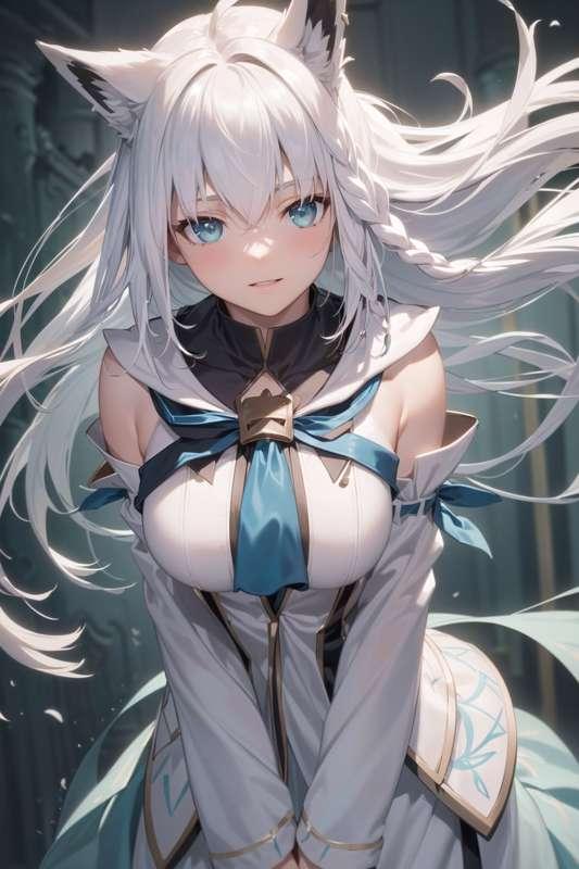 Shirakami Fubuki / nsfw