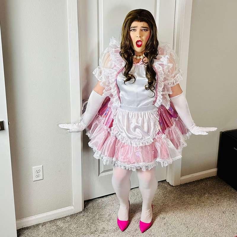 I want to be your good girl 💕😇