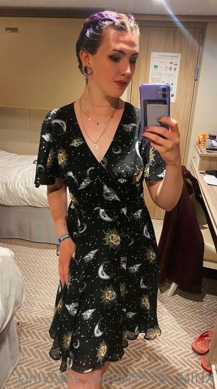 holiday selfies!