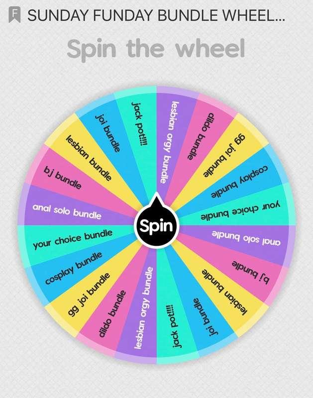 tip for a spin 🩷