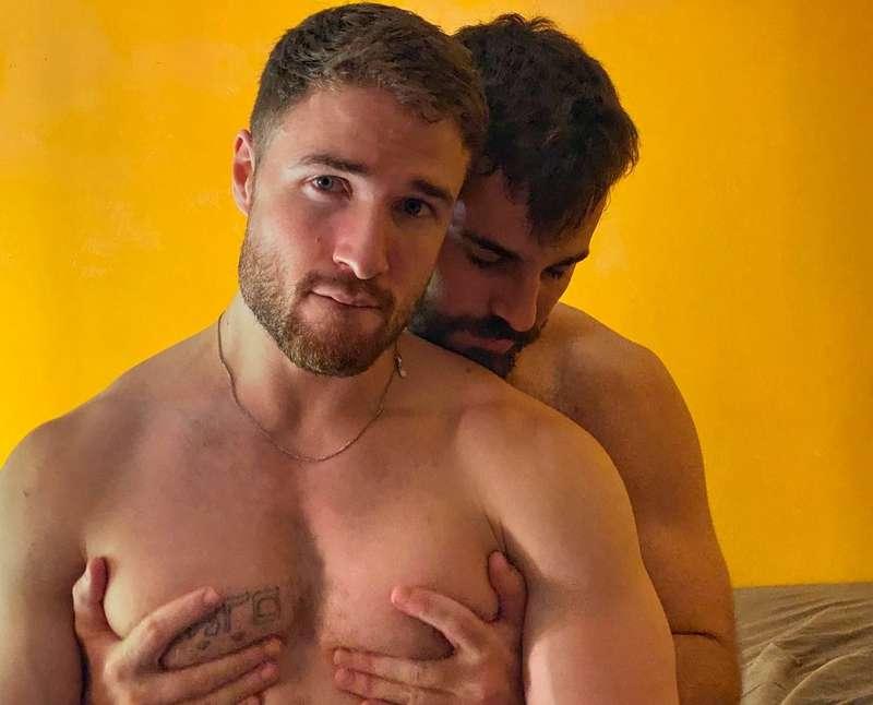 I’m a bit of a handful but so is he - with @ardillagenocida