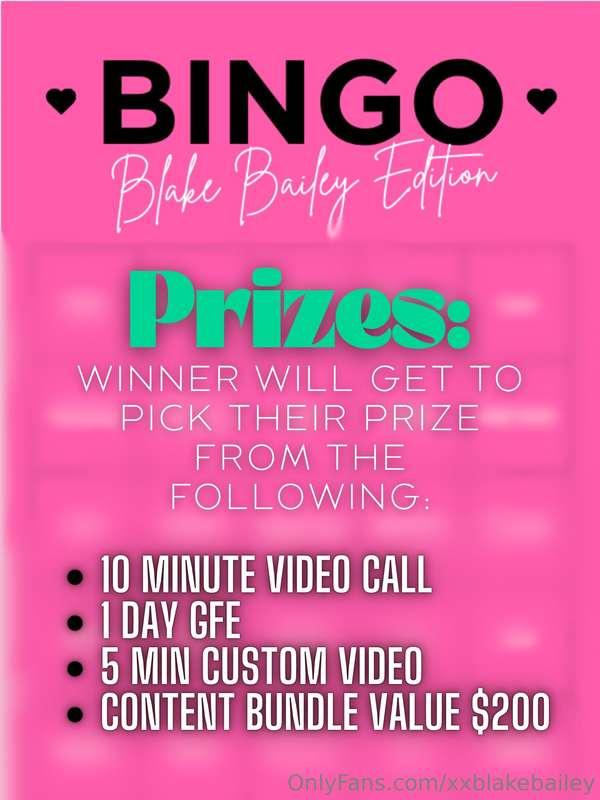PRE-ORDER YOUR BINGO CARD NOW!! 🔥Come hang out with me Frida..