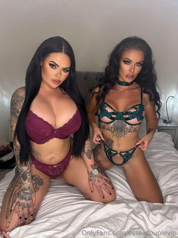 Coming within the next week the 3sum with Sophie 😈@queensmar..