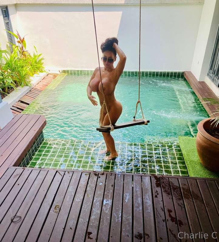 Pass me a towel