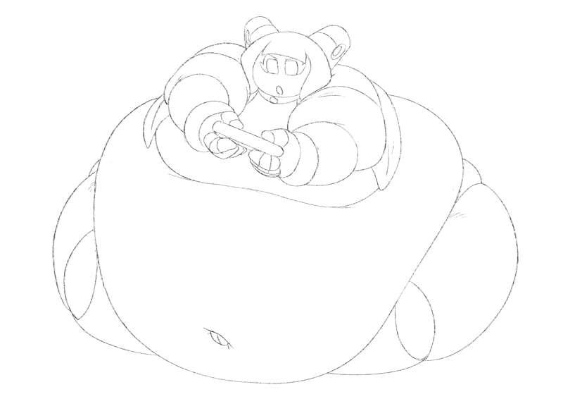 6D (Lineart)