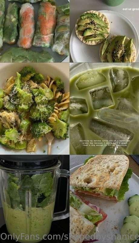 Another little part of my healthy girl fitness vision board!..