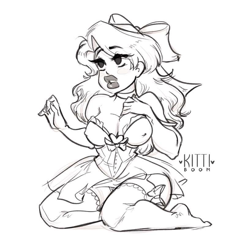 quickie sketchie