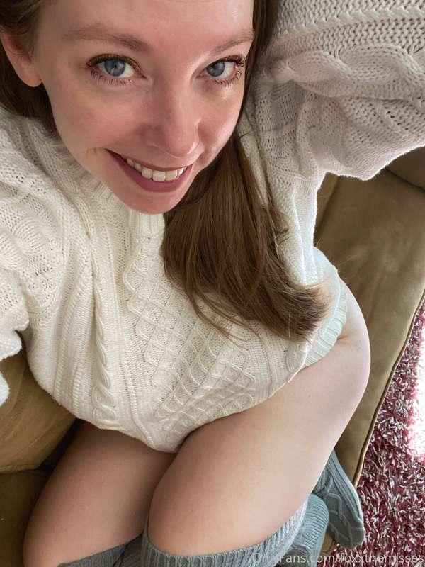 Good morning! Hope it’s a cozy one!