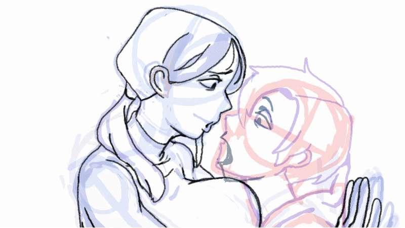 Video Update: Scene 2 and 13