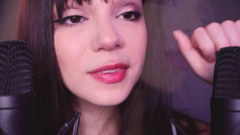 [Patreon Exclusive] ASMR Mouth Sounds 🍒 and a bit of whispers | New Mics Testing