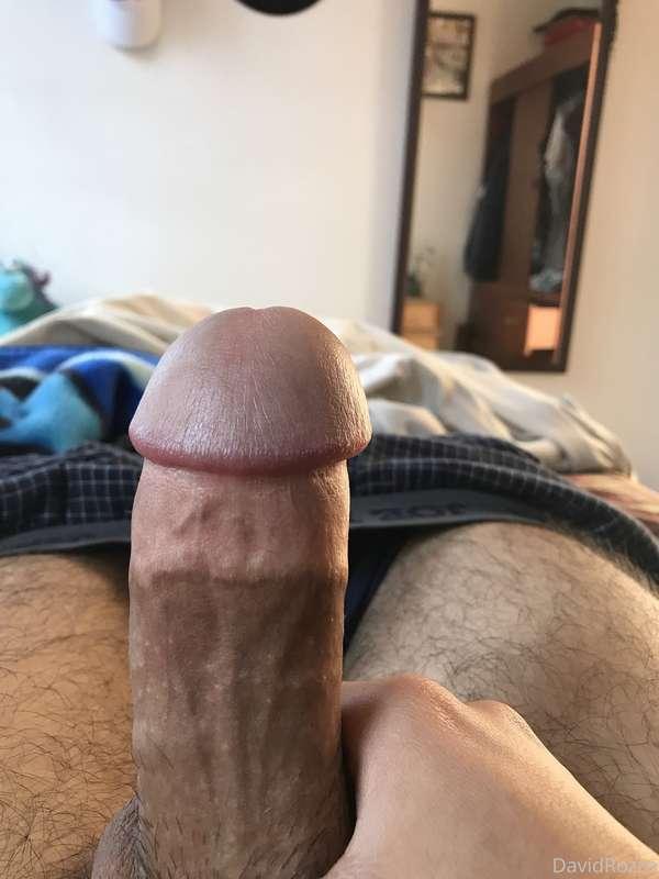 I always wake up with this hard friend!!!! 
Anyone want to h..