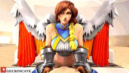 Furia NSFW Animation