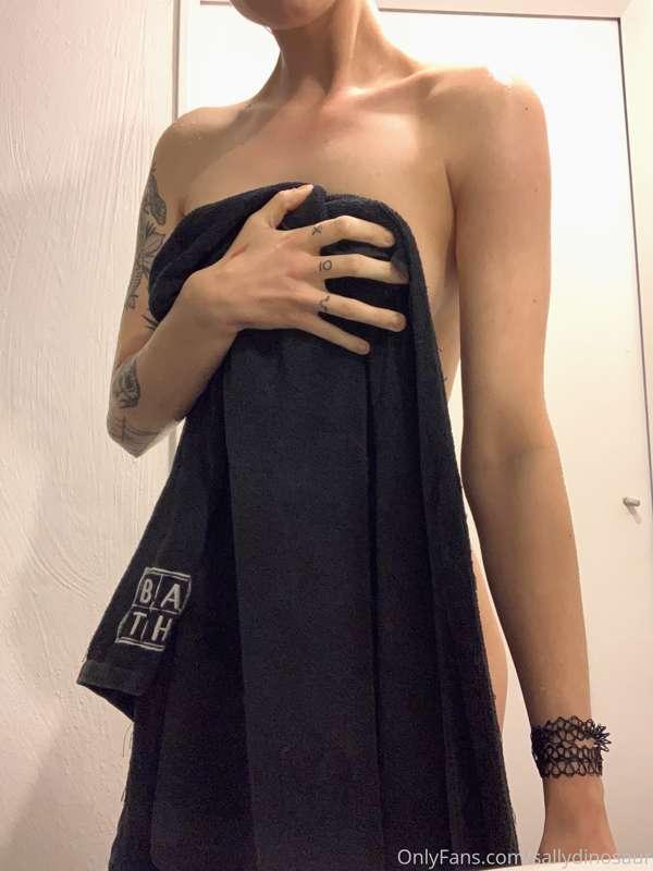 wanna see a video to this of me showering? -full nude- 
Just..