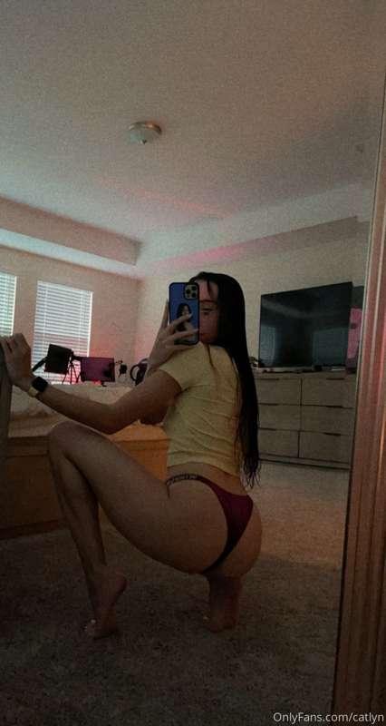 are you horny baby?