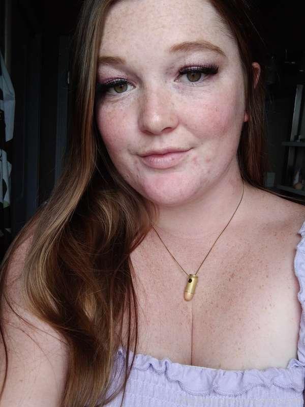 I felt cute