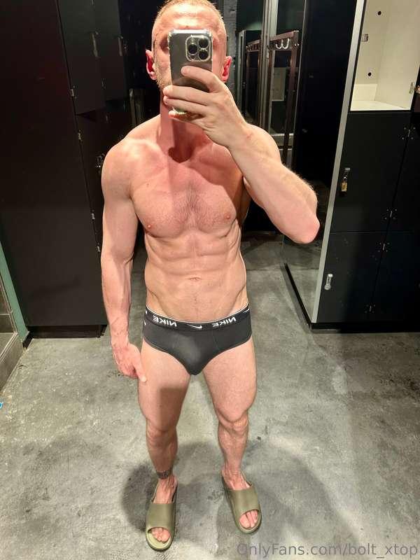 After gym 💪🏻