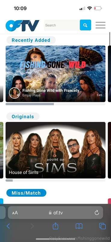 This show has been amazing on @oftv check it out!!!!