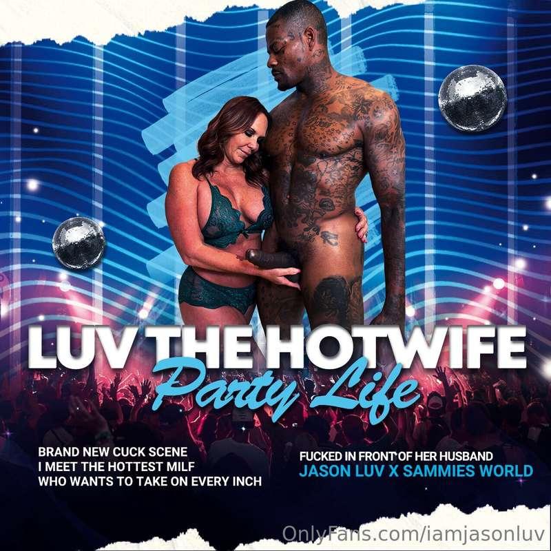NEW REAL HOTWIFE SCENE LANDING FRIDAY! 🚀🚀🚀 A real fucking wi..