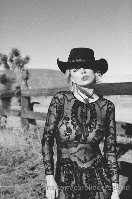 livin' that wild wild life 🤠