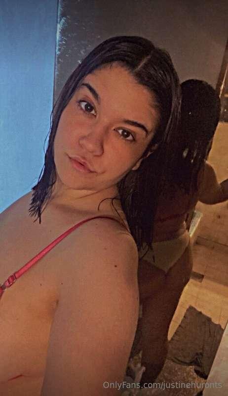 Ne regarde surtout pas dans le miroir 😜🙈